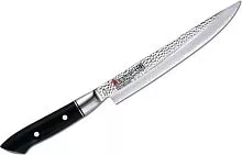 Нож разделочный KASUMI Hammer 74020 сталь VG10, полимер, L=20 см