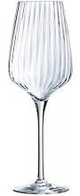 Бокал для вина CHEF AND SOMMELIER Симметрия V0391 стекло, 450 мл, D=8,7, H=25 см, прозрачный