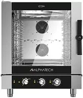 Пароконвектомат LAINOX Alphatech Icon ICEM071E