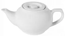 Чайник CAMEO IMPERIAL WHITE 420мл 10,5х17х7см 210-15PL