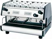 Кофемашина рожковая LA PAVONI CAFE2VN 2 низкие группы, черный