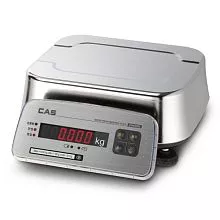 Весы порционные CAS FW-500-15E