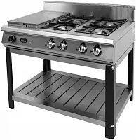 Плита газовая GRILL MASTER Ф6ЖТЛСПГ 50061