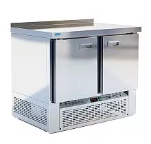 Стол холодильный с бортом ITALFROST СШН-0,2 GN-1000NDSBS