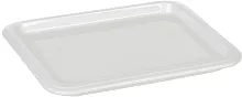 Гастроемкость керамическая «Corone» GN 1/2 330х268х20 мм белая [LQ-QK15076] фк096
