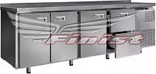 Стол холодильный FINIST СХС-600-3/2