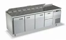 Стол холодильный ТЕХНО-ТТ СПБ/С-227/32-2207 для салатов