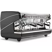 Кофемашина Nuova Simonelli Appia II 3Gr S black+economizer+high groups