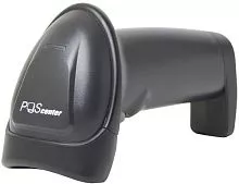 Сканер штрих-кода POSCENTER HH 2D2 HD, ручной, USB, с кабелем 2,0 м, черный