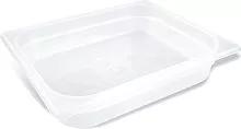 Гастроемкость P.L. Proff Cuisine 91001102 полипропилен, GN1/1-65