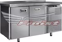 Стол холодильный без борта FINIST СХС-700-1/2