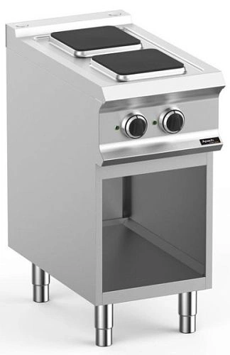 Плита электрическая APACH Chef Line GLRE411CS