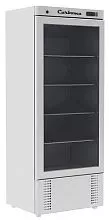 Шкаф холодильный CARBOMA R560С INOX