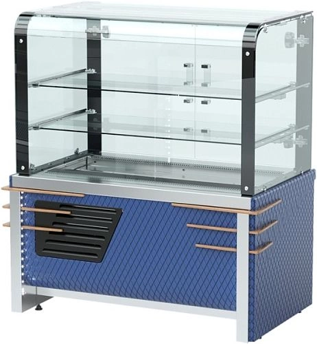 Витрина кондитерская холодильная REFETTORIO Case RC32A