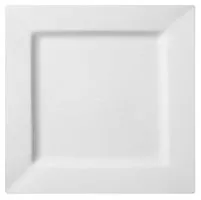 Тарелка CAMEO SQUARE RIM 18,5х18,5CM H2см 710-71