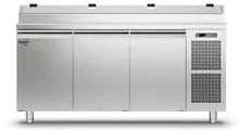 Стол холодильный для салатов APACH Chef Line LRV112SS13L