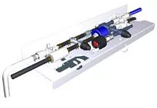 Разбрызгиватель UNOX в сборе KVL1101A