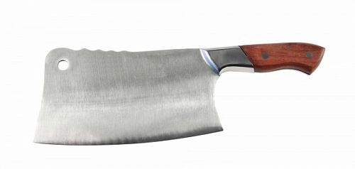 Нож-рубак 280 мм с деревянной ручкой [4504] кт1866