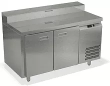 Стол холодильный для пиццы ТЕХНО-ТТ СПБ/П-126/08-2207