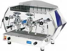 Кофемашина рожковая LA PAVONI DIA2SV 2 низкие группы, синий