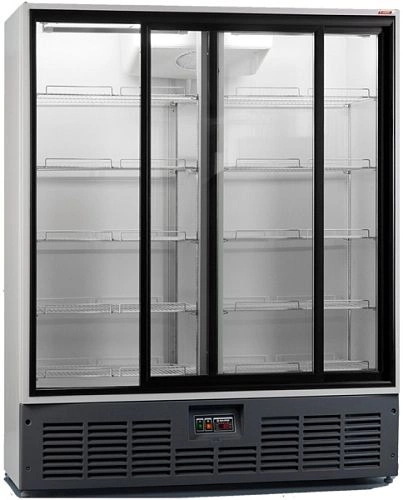 Шкаф холодильный АРИАДА Рапсодия R1400VСX
