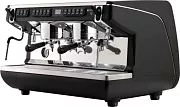 Кофемашина рожковая NUOVA SIMONELLI Appia life XT 2 высокие группы, 220V, черный