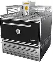 Гриль-печь JOSPER HJX-PRO-M120-W