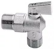 Кран угловой шаровый ABAT 1/2"*1/2" TRm740