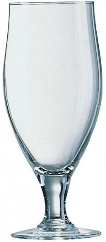 Бокал для пива ARCOROC Карвуазье 07132 стекло, 380мл, D=6,5, H=18 см, прозрачный