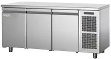 Стол холодильный без борта APACH Chef Line LTRP111T