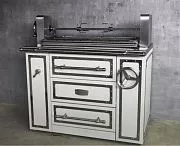 Гриль-мангал угольный GRILL MASTER Palermo Grill GM Base 11320