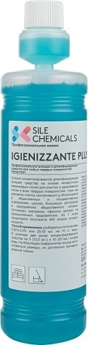 Моющиее средство для рабочих поверхностей SILE CHEMICALS Igienizzante Plus 1 л