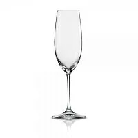 Бокал для шампанского SCHOTT ZWIESEL Ивенто 115590 стекло, 228 мл, D=7, H=22,2 см, прозрачный