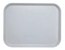 Поднос пластик CAMBRO 46х34,4 серый GL0540