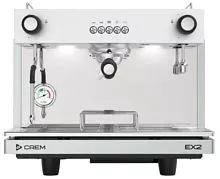 Кофемашина рожковая CREM EX2 Mini 1 высокая группа, подсветка