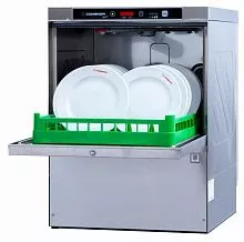 Машина посудомоечная фронтальная COMENDA PF45 с дозаторами и помпой