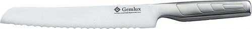 Нож хлебный GEMLUX GL-BK8