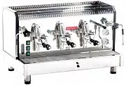 Кофемашина LA PAVONI VASARI3S Хром (Inox)