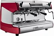 Кофемашина Nuova Simonelli Aurelia II 2Gr V 220V red low groups +LED