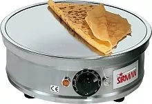 Блинница SIRMAN Round crepes grill