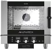 Пароконвектомат LAINOX Alphatech Icon ICET051E