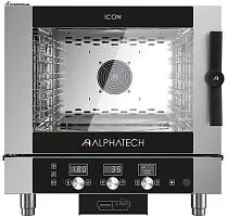 Пароконвектомат LAINOX Alphatech Icon ICET051E+ILCS1