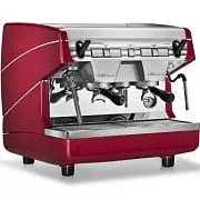 Кофемашина Nuova Simonelli Appia II Compact 2Gr S red+economizer