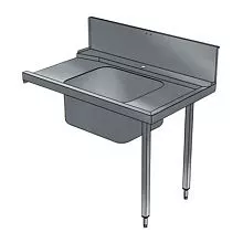 Стол для грязной посуды ELECTROLUX BHRPT6B12R 865326 пр