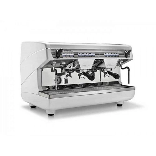 Кофемашина Nuova Simonelli Appia II 2Gr V white