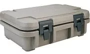 Термоконтейнер CAMBRO 63х44см h21см, гранитно-зеленый