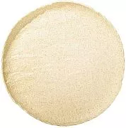 Тарелка мелкая WILMAX Sandstone WL-661326/A фарфор, D=25,5 см, песочный