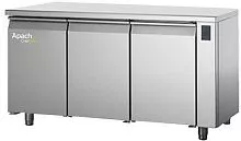 Стол холодильный без борта APACH Chef Line LTRMGN111TR
