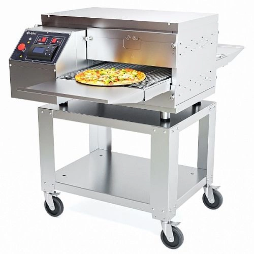 Печь для пиццы конвейерная ABAT ПЭК-400 электрическая