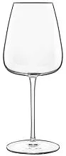 Бокал для вина LUIGI BORMIOLI И Меравиглиози стекло, 450мл, D=8,8, H=21,6 см, прозрачный